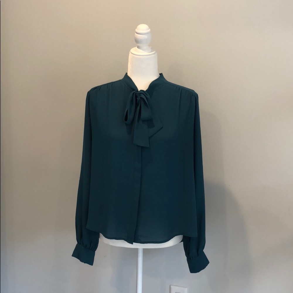 Collective Concepts Blouse